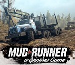 🍾 Spintires: MudRunner 🌚 Steam Ключ 🍘 Весь мир