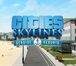 🍺 Cities: Skylines - Seaside Resorts 🎇 Steam DLC