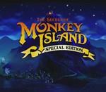 The Secret of Monkey Island: Special Ed. ** Steam Key