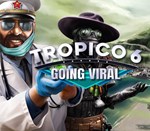 🎖️ Tropico 6: Going Viral 🌜 Steam DLC 🌇 Весь мир
