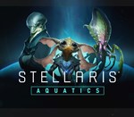 * Stellaris: Aquatics Species Pack * Steam DLC