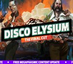 * Disco Elysium: The Final Cut * Steam Ключ