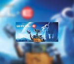 * Disney•Pixar WALL-E * Steam Ключ * Весь мир