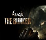 * Amnesia: The Bunker * Steam Ключ * Весь мир