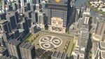 🌌 Cities Skylines: Financial Districts Bundle 🍴 DLC