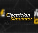** Electrician Simulator * Steam Ключ * Весь мир