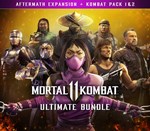 Mortal Kombat 11 - Ultimate Add-On Bundle 🍭 Steam DLC