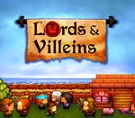 * Lords and Villeins * Steam Ключ