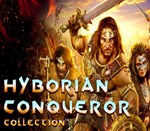 🧩 Age of Conan: Hyborian Conqueror Collection 🏅 Steam