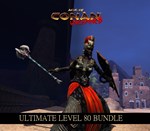 Age of Conan: Unchained Ultimate Level 80 *Steam DLC