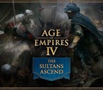 🍦 Age of Empires IV The Sultans Ascend 🍢 Steam DLC