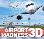 * Airport Madness 3D * Steam Ключ * Весь мир