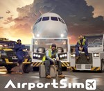 🌸 AirportSim 🍻 Steam Ключ 🌠 Весь мир - irongamers.ru