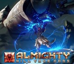 * Almighty Kill Your Gods * Steam * Весь мир
