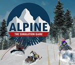 * Alpine: The Simulation Game * Steam Ключ