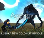 Anarchy Online Rubi-Ka New Colonist Bundle * Steam DLC