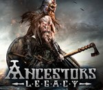 * Ancestors Legacy * Steam Ключ * Весь мир