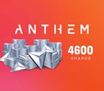 * Anthem 4600 Shards Pack * Origin DLC