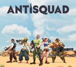 * Antisquad * Steam Ключ * Весь мир