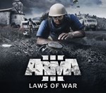 🏖️ Arma 3 - Laws of War 🌌 Steam DLC 🌺 Весь мир