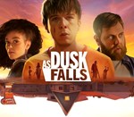 * As Dusk Falls * Steam Ключ * Весь мир