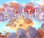 * As Far As The Eye * Steam Ключ * Весь мир