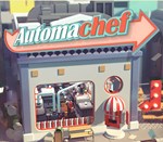 * Automachef * Steam Ключ * Весь мир