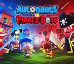 * Autonauts vs Piratebots * Steam Ключ * Весь мир