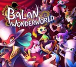 * BALAN WONDERWORLD * Steam Ключ * Весь мир