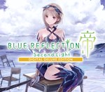 * BLUE REFLECTION Second Light: Deluxe * Steam Ключ