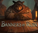 * Banners of Ruin * Steam Ключ * Весь мир