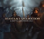 * Battle Brothers Beasts & Exploration * Steam DLC