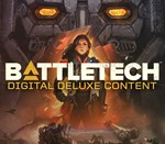 * BATTLETECH Digital Deluxe Content * Steam DLC