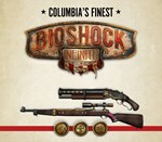 🥉 BioShock Infinite: Columbias Finest 🎇 Steam DLC