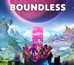 ** Boundless * Steam Ключ * Весь мир