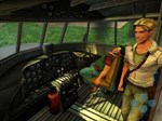 * Broken Sword 3: The Sleeping Dragon * Steam Ключ *