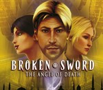 ** Broken Sword 4: The Angel of Death * Steam Ключ