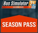 * Bus Simulator 21:Next Stop Season Pass * Steam DLC