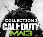 🍛 Call of Duty MW 3 (2011) Collection 1 🎁 Steam DLC