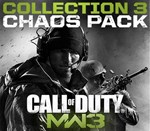 💥 Call of Duty MW 3 (2011) Collection 3 🌌 Steam DLC