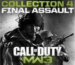 🧁 Call of Duty MW 3 (2011) Collection 4 🍨 Steam DLC