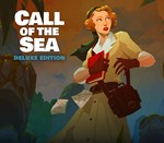 * Call of the Sea: Deluxe * Steam Ключ * Весь мир