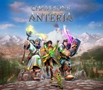 * Champions of Anteria * Uplay Ключ * Весь мир