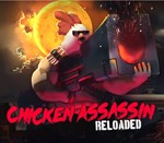 * Chicken Assassin: Reloaded * Steam Ключ * Весь мир