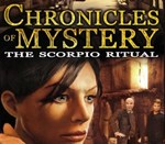 * Chronicles of Mystery: The Scorpio Ritual * Steam
