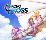 * Chrono Cross: The Radical Dreamers * Steam Ключ