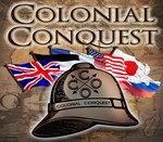 * Colonial Conquest * Steam Ключ * Весь мир