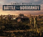 * Combat Mission Battle for Normandy * Steam Ключ