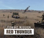 * Combat Mission Red Thunder * Steam Ключ * Весь мир