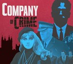 * Company of Crime * Steam Ключ * Весь мир